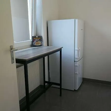 Апартаменты Ruhiges Mit Kueche Und Balkon, Marktplatz