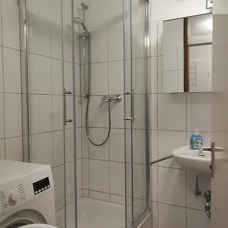 Ruhiges Mit Kueche Und Balkon, Marktplatz Апартаменты *