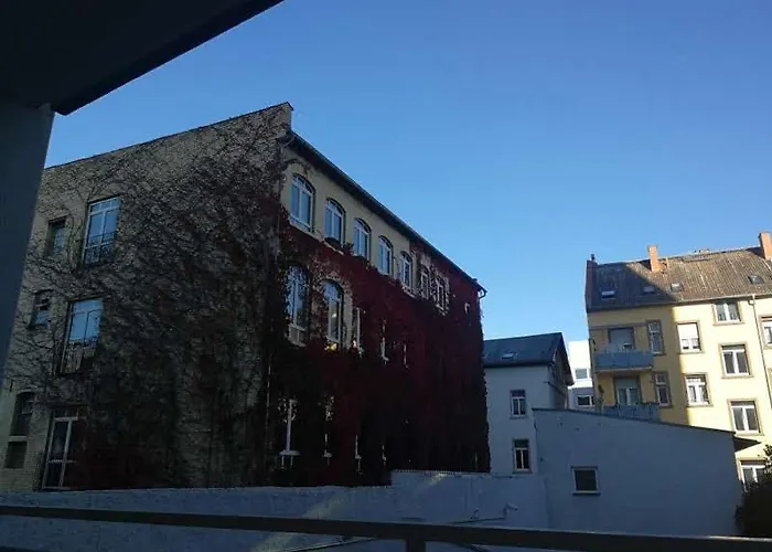 Ruhiges Mit Kueche Und Balkon, Marktplatz * Offenbach am Main